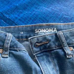 Sonoma women’s shorts